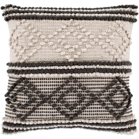 Surya Anders - 18 X 18" Pillow Kit" ADR002-1818D